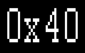 0x40