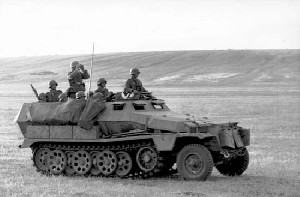 Halftrack