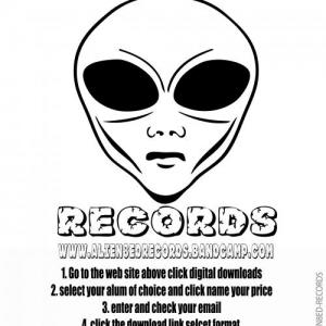Alien8edRecords
