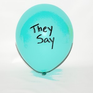 theysay