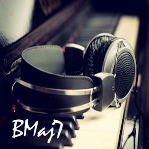 bmajor7music