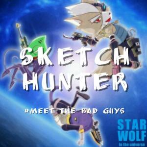 sketchhunter
