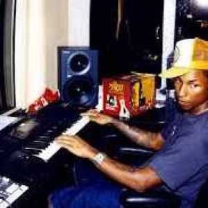 PHARRELLWILLIAMS