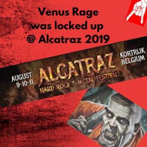 Venusrage