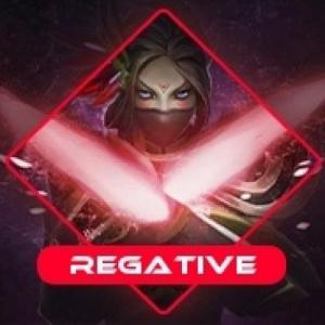 Regative