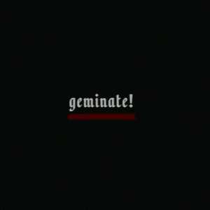 geminate