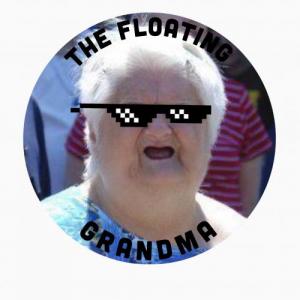Thefloatinggrandma