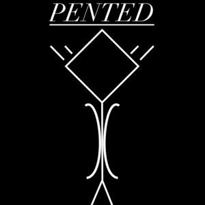 Pented