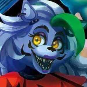 RoxyTheWolf