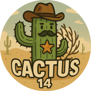 CACTUS14