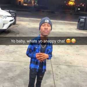 landonsniffsfeet