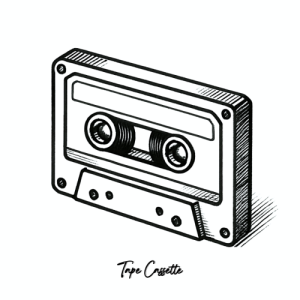 TapeCassette