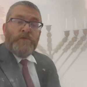 czarnuchefelek