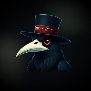 MrOddrun