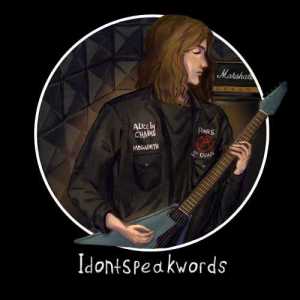 idontspeakwords