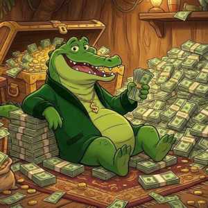 CrocodileOnDaBeat