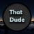 ThatDudeSings