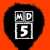 md5music
