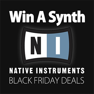 Win Native Instruments Synths + 50% off NI Plugins And Software