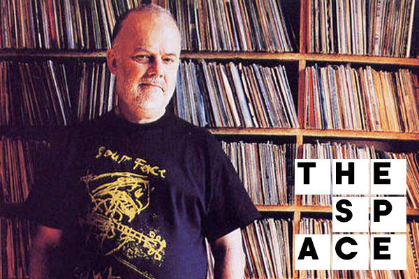 John Peels vinyl record collection goes online via The Space John Peels vinyl record collection goes online via The Space