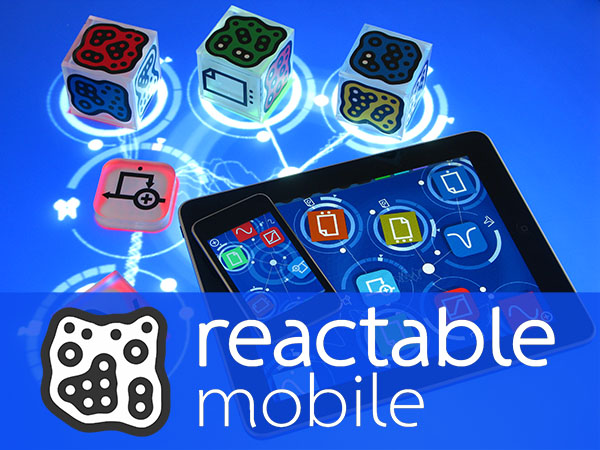 Reactable - The Coolest Instrument Around - Win A Free Licence Reactable - The Coolest Instrument Around - Win A Free Licence