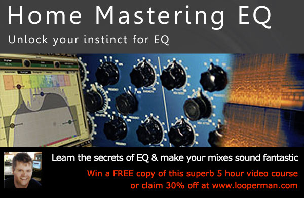 Learn the secrets of EQ and make your mixes sound fantastic Learn the secrets of EQ and make your mixes sound fantastic