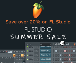 Huge Savings at FL Studio - Summer Sale 2026 Limited time offer