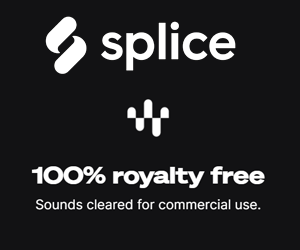 Spl;ice - The industry’s top sample library - royalty-free for all