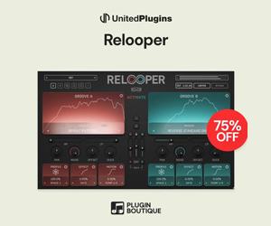 Transform existing audio into fresh, syncopated grooves and glitchy remixes in real-time