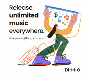 Upload to all the biggest platforms, access our industry tools. keep 100% of your royalties. Stay independent.