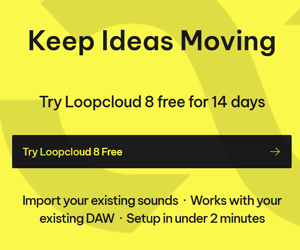 Loopcloud 8 - Try Loopcloud 8 free for 14 days
