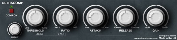 Ultracomp Compressor Ultracomp Compressor