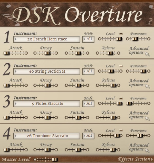 DSK Overture