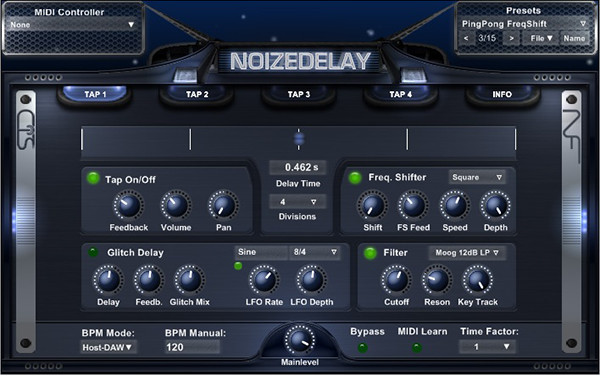 NoizeDelay NoizeDelay