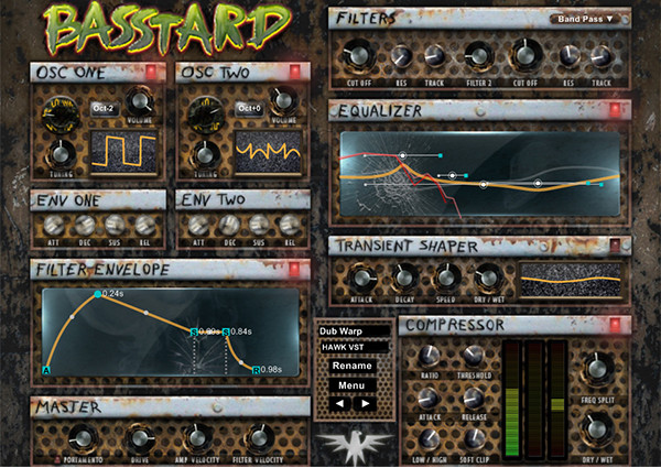 BassTard