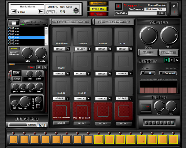 Nasty Looper Nasty Looper