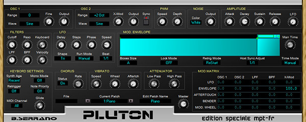 Pluton Pluton