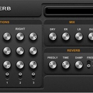 Sanford Reverb by Leslie Sanford