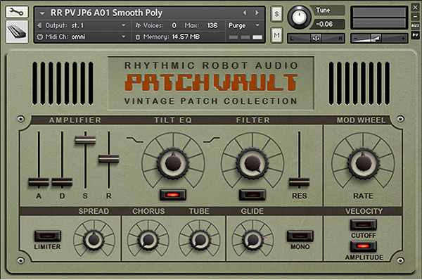 Patch Vault Patch Vault