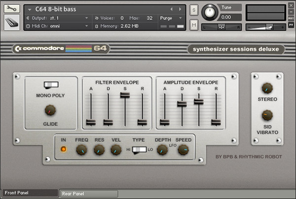 Commodore 64 Sessions Deluxe Commodore 64 Sessions Deluxe