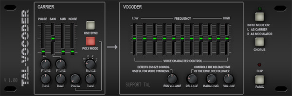 Vocoder Vocoder