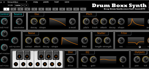 Drum Boxx Drum Boxx