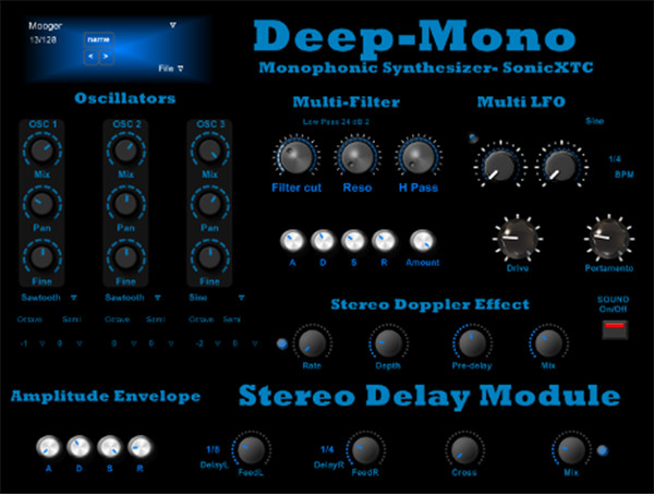 Deep Mono Deep Mono