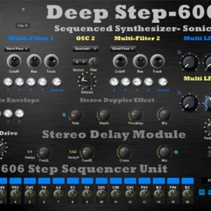 Deep-Step 606