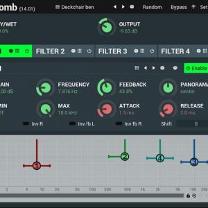 MCOMB by Melda Production