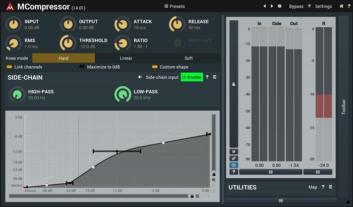 MCompressor