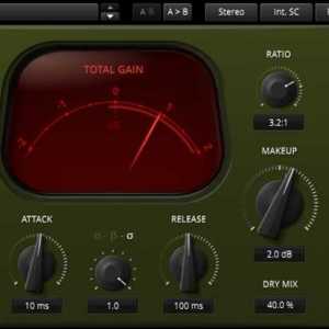 Molot Compressor - Free Compressor VST Plugin From Vladg | Looperman