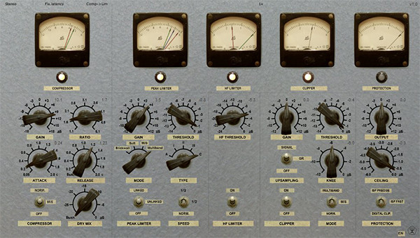 Limiter No 6 Limiter No 6
