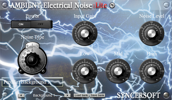 Electrical Noise Lite