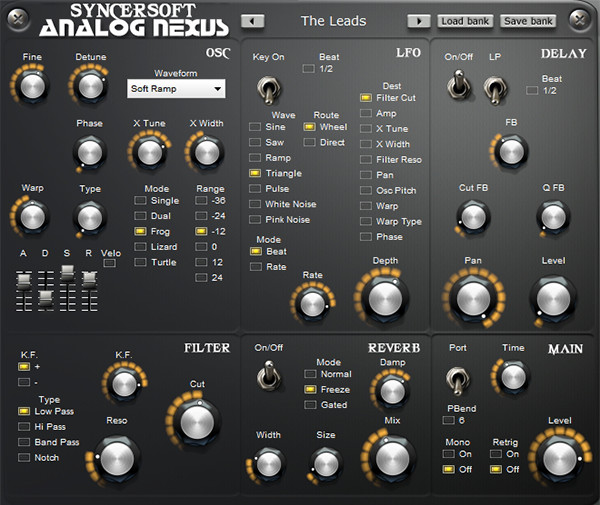 Nexus Nexus